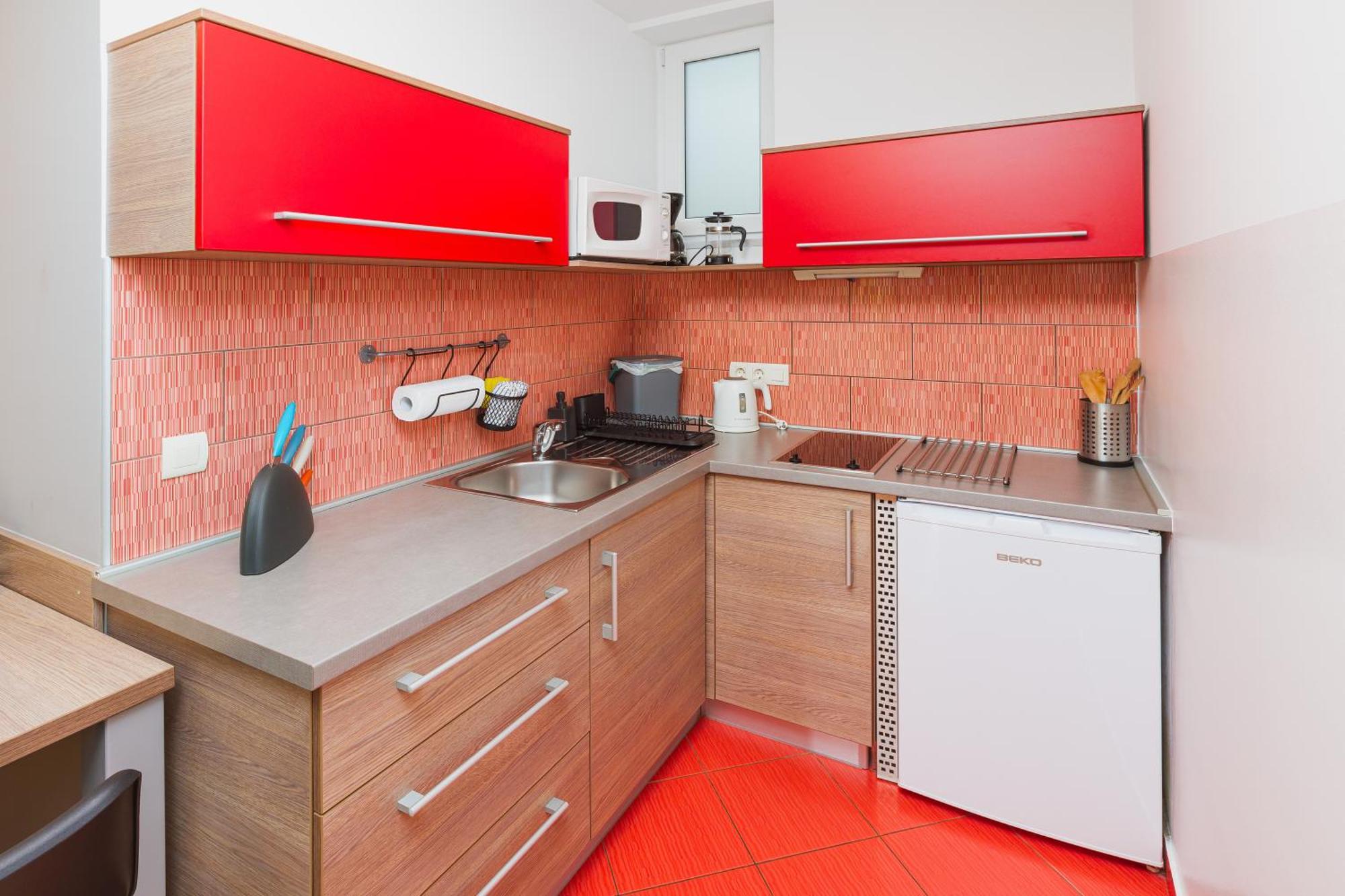 Modern Apartment Bled Exterior photo